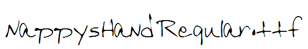 NappysHandRegular