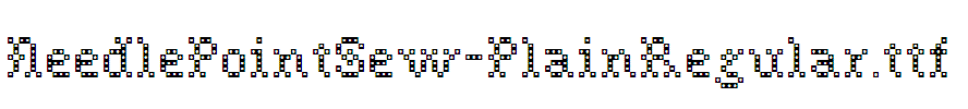 NeedlePointSew-PlainRegular