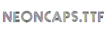 NeonCaps