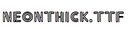 NeonThick