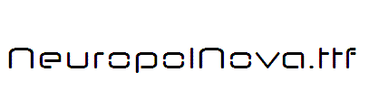 NeuropolNova