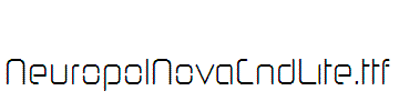 NeuropolNovaCndLite