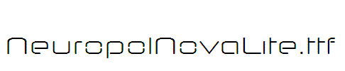 NeuropolNovaLite