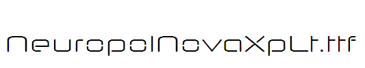 NeuropolNovaXpLt