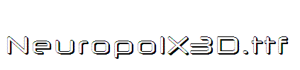 NeuropolX3D