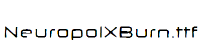 NeuropolXBurn