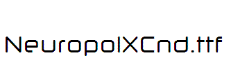 NeuropolXCnd