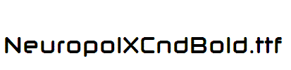 NeuropolXCndBold