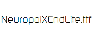 NeuropolXCndLite