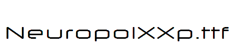 NeuropolXXp