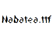 Nabatea