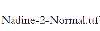 Nadine-2-Normal