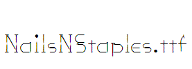 NailsNStaples