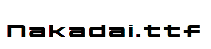 Nakadai