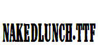 NakedLunch