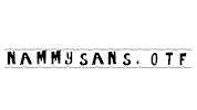 NammySans