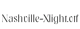 Nashville-Xlight