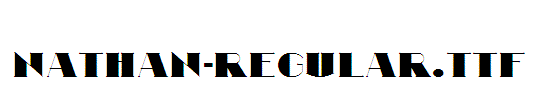 Nathan-Regular