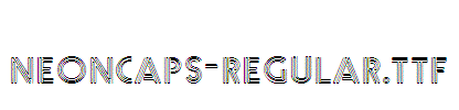 NeonCaps-Regular