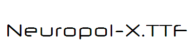 Neuropol-X