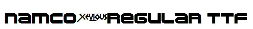 namco-regular