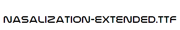 Nasalization-Extended