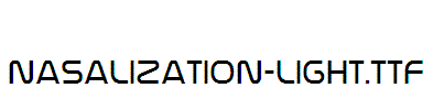 Nasalization-Light