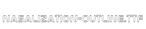 Nasalization-Outline