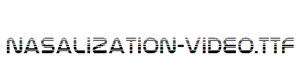 Nasalization-Video