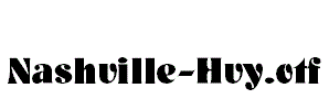 Nashville-Hvy