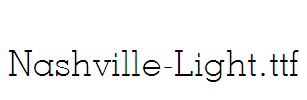 Nashville-Light