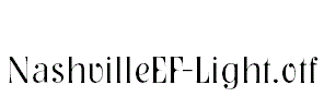 NashvilleEF-Light