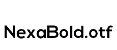 NexaBold