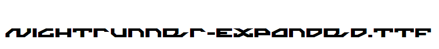 Nightrunner-Expanded