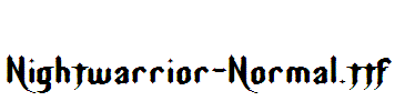 Nightwarrior-Normal