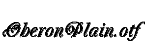 OberonPlain