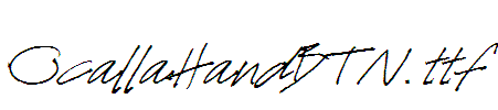 OcallaHandBTN