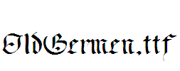 OldGermen