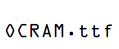 OCRAM