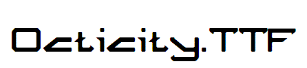 Octicity