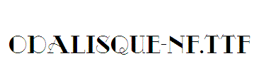 Odalisque-NF