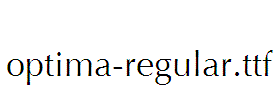 optima-regular