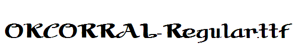 OKCORRAL-Regular