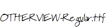 OTHERVIEW-Regular