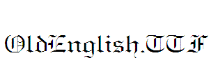 OldEnglish