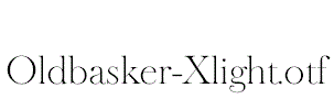 Oldbasker-Xlight