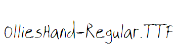 OlliesHand-Regular