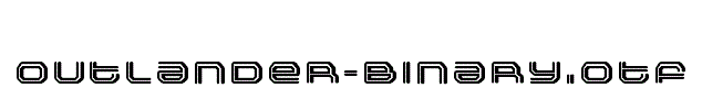 Outlander-Binary