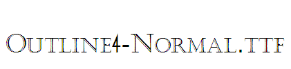Outline4-Normal
