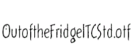 OutoftheFridgeITCStd